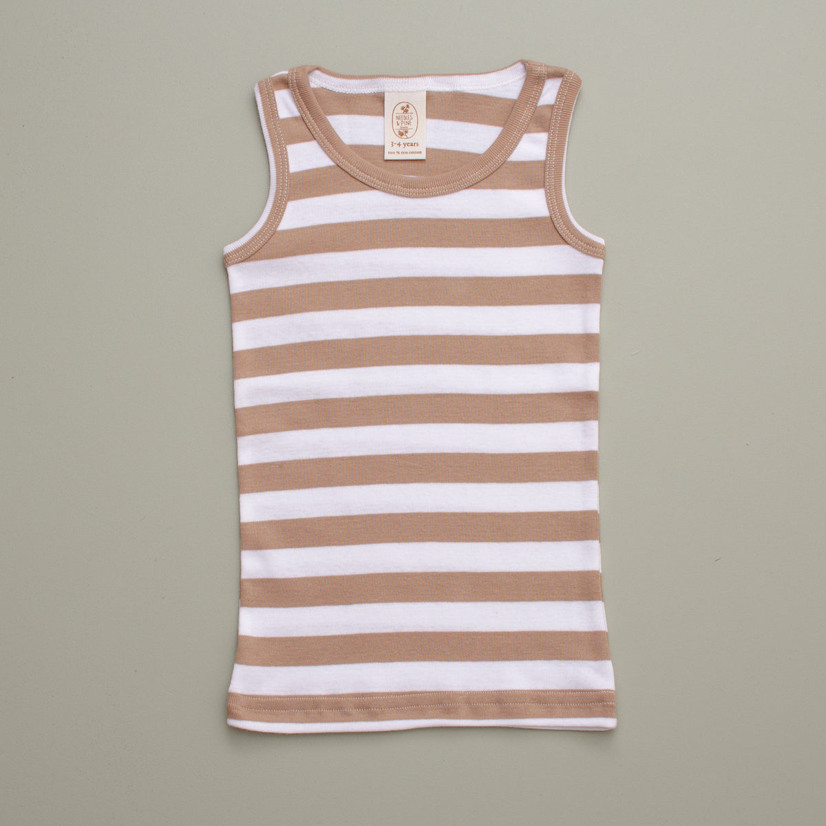 Striped Underwear & Pyjamas  Biodegradable & Cloud-Soft – Stripe
