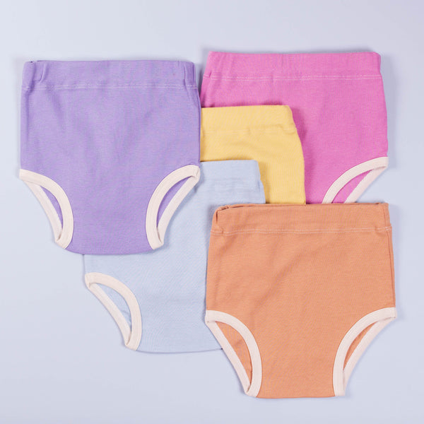 Children's Unisex Unders, Clay