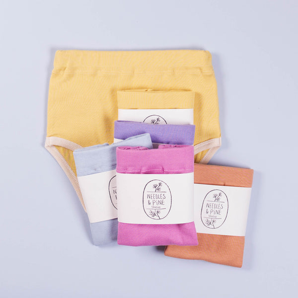 Children's Unisex Unders, Vanilla