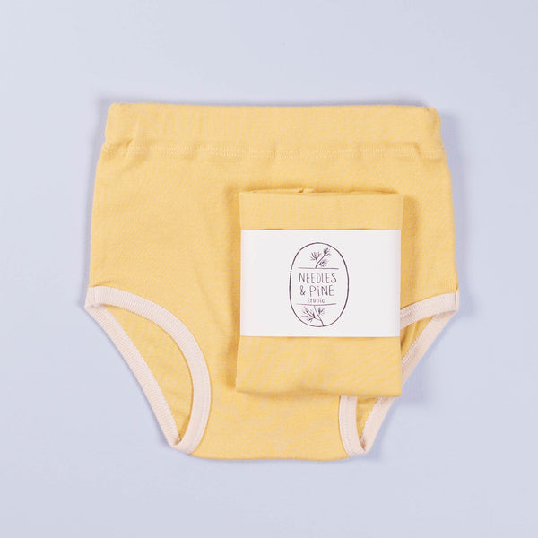 Children's Unisex Unders, Vanilla