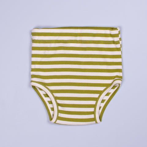 Children's Unisex Unders, Olive & Snow