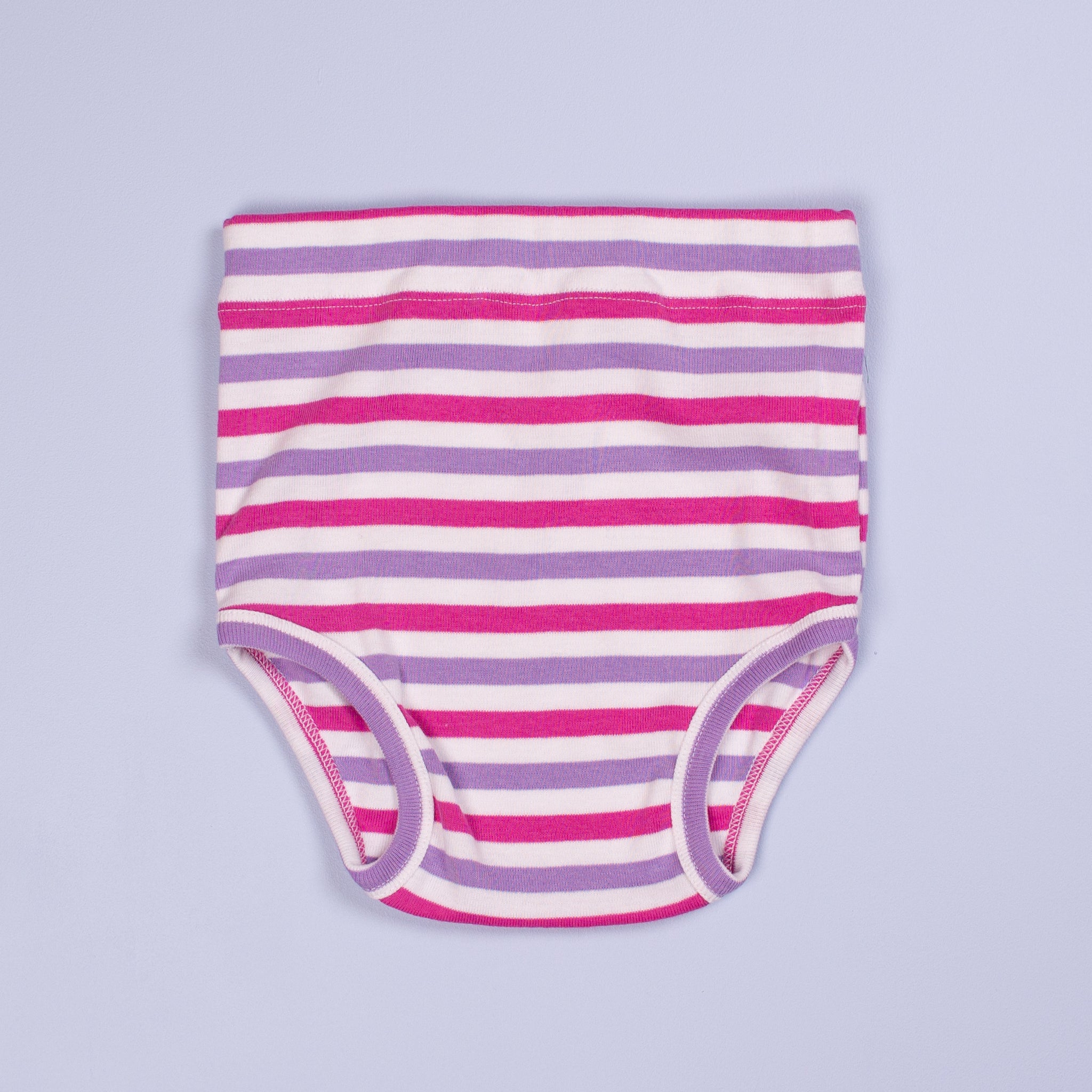 Children's Unisex Unders, Lavender, Peony & Snow