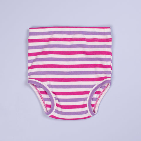Children's Unisex Unders, Lavender, Peony & Snow