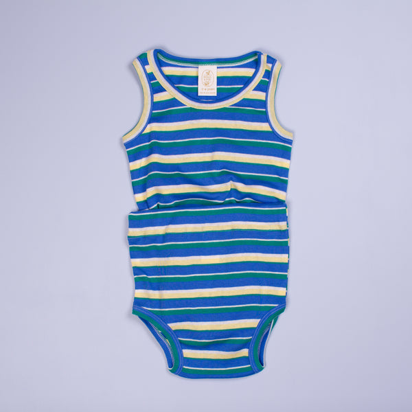 Children's Unisex Unders, Deep Sea, Forest & Lemon