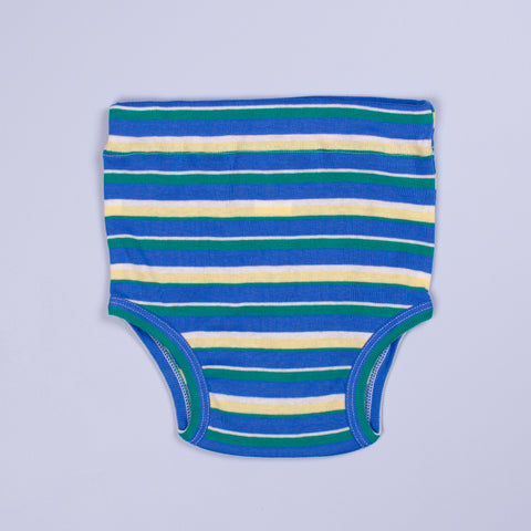 Children's Unisex Unders, Deep Sea, Forest & Lemon