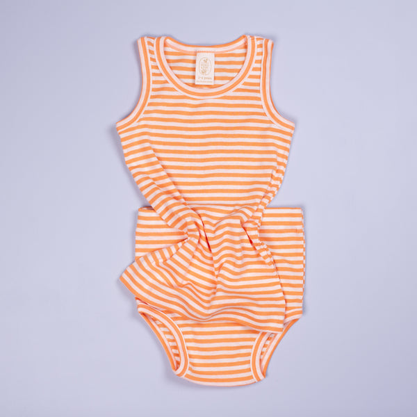 Children's Unisex Unders, Clementine & Snow