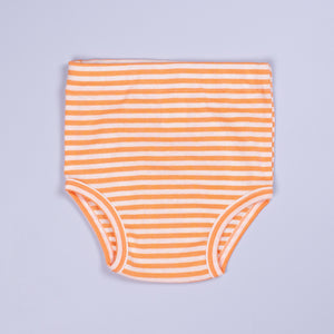 Children's Unisex Unders, Clementine & Snow