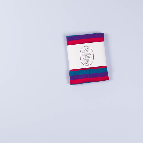 Children's Unisex Unders, Teal, Apple & Plum