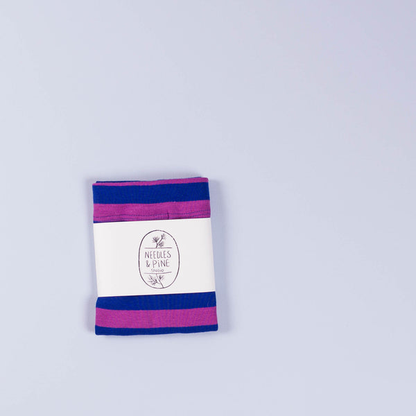Children's Unisex Unders, Fuchsia & Cobalt