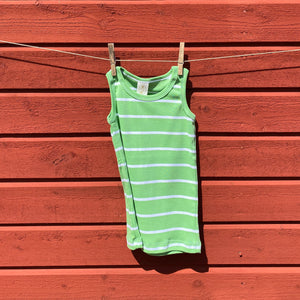 Children's Unisex Underwear Tank, Spring & Snow