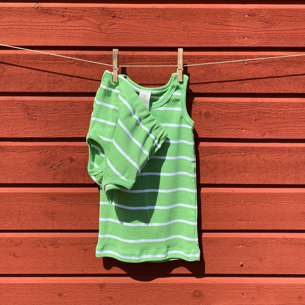Children's Unisex Underwear Tank, Spring & Snow