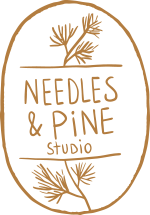 Children's Unisex Unders, Pine & Charcoal – Needles & Pine Studio