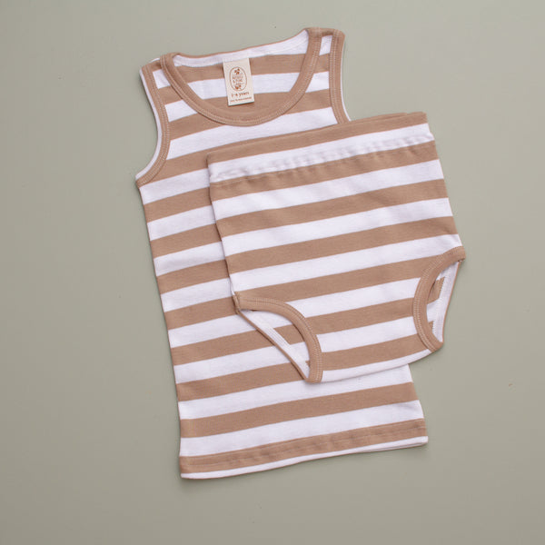Children's Unisex Unders, Peanut & Snow
