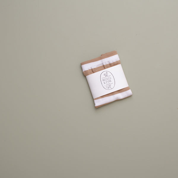 Children's Unisex Unders, Peanut & Snow