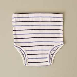 Children's Unisex Unders, Blues  & Cream